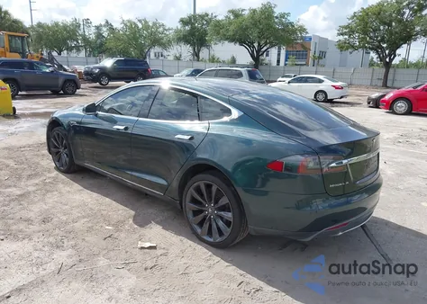 2013 Tesla Model S from USA, damaged, VIN 5YJSA1CN0DFP27472